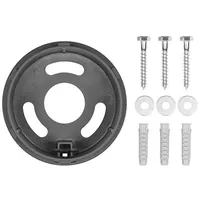 ESYLUX Bodenplatte ALVA BL #EL10521904
