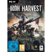 Iron Harvest (USK) (PC)