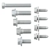 Lemförder Reparatursatz, Radaufhängung