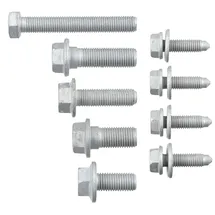 Lemförder Reparatursatz, Radaufhängung