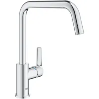 Grohe Start Küchenarmatur, schwenkbar, für Vorfenstermontage, chrom 30630000
