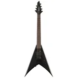 Jackson JS Series JS22-7 KV Satin Black - E-Gitarre