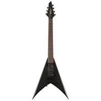 Jackson JS Series JS22-7 KV Satin Black - E-Gitarre