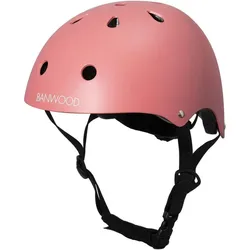 HELM HELLKORALLE ABS FAHRRADZUBEHÖR KINDER 3-7 JAHRE SCHUTZAUSRÜSTUNG orange 50-54 cm