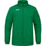 Jako Kinder Coachjacke Team Sportgrün, 164