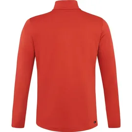Protest Rewill 1/4 Zip Top Sweatshirt Orange S