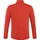 Protest Rewill 1/4 Zip Top Sweatshirt Orange S