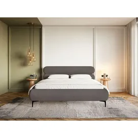 Selsey Roule Cord 140 x 200 cm Grau