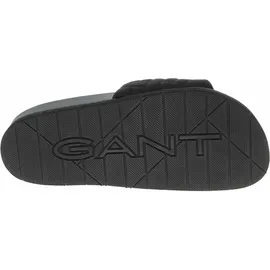 GANT Mardale Sport Sandal für Damen, Schwarz 37