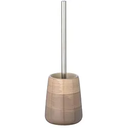 WENKO WC-Garnitur Pottery  beige Stein