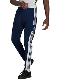 adidas Squadra 21 Jogginghose navyblau/weiß L