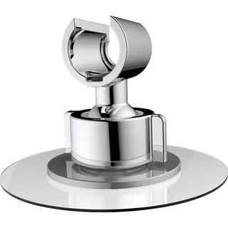 Wenko Duschkopfhalter 360°, chrom