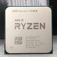 AMD Ryzen 7 3700X 3,60-4,40 GHz Tray 100-000000071