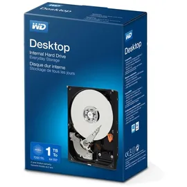 Western Digital Mainstream 1 TB 3,5" WDBH2D0010HNC-ERSN
