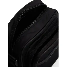 Tommy Hilfiger TH Repreve Mini Reporter Umhängetasche Black