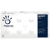 Papernet® Toilettenpapier Papernet Toilettenpapier 401977, 8 Rollen, 3-lagig