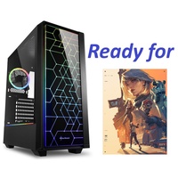 Valorant Gamer PC Intel i7 13700K RTX 4080 250GB SSD 16GB RAM Win 11 Proa