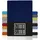 Studio Spannbettlaken Jersey-Baumwolle 160 x 200 cm Marine