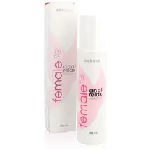 COBECO - FEMALE Female Anal Relax 120 ml