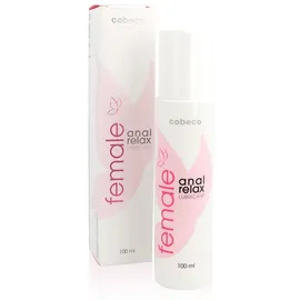 COBECO - FEMALE Female Anal Relax 120 ml