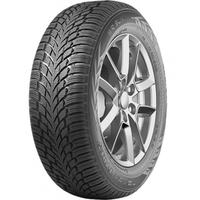 Nokian Winterreifen "WR SUV 4 XL" Autoreifen Gr. 235mm / 60 % R 18 107V, schwarz