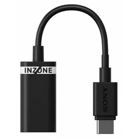Sony Inzone E9 In-Ear Gaming-Headset Schwarz PC
