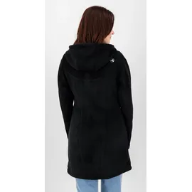 DEPROC activ Wawa Peak Fleecejacke Schwarz 44