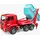 Bruder 02741 MAN TGA Absetzcontainer-LKW