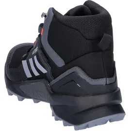 Adidas Terrex Swift R3 Mid GTX Herren Core Black / Grey Three / Solar Red 46