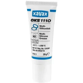 xavax OKS 1110 Multi-Silikonfett 20 g