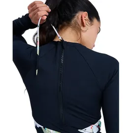 Roxy Neoprenanzug Shorty Anthracite Spring Charming L