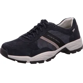 Gabor Sneaker Low Blau Herren 42,5
