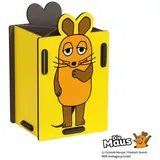 Werkhaus DieMaus Stiftebox Maus