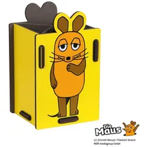 Werkhaus DieMaus Stiftebox Maus