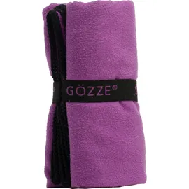 Gözze Handtuch Set "Sports by Gözze" 3-tlg. lila