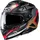 HJC, integralhelme motorrad RPHA71 HAPEL MC1SF, M
