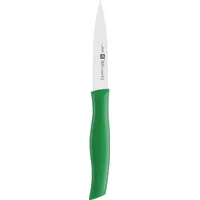 Zwilling Twin Spick- und Garniermesser 10 cm Grün
