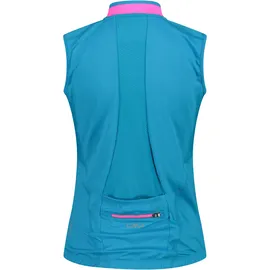 CMP Woman Bike T-shirt Hawaian 34