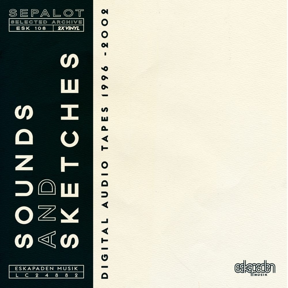 Selected Archive (1996-2002) (2lp) (Vinyl) - Sepalot. (LP)