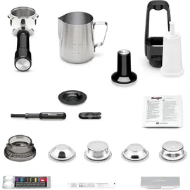 Sage the Barista Touch trüffelschwarz