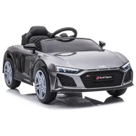 lean cars Electric Ride On Audi R8 Lift A300 Silber (A300)
