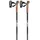 Leki Response 125 cm dark anthracite-black-white