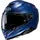 HJC RPHA71 semi Integralhelm blau, unisex, XXL