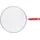 Alpina Pfannen Spritzschutz - Edelstahl Ø 29 cm - Effektiver Fettspritzschutz für saubere Küche & Schutz vor Verbrennungen - Spülmaschinenfest & robust
