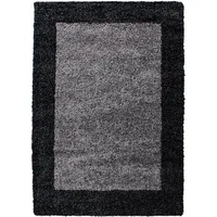 KADIMA DESIGN Teppich Anthrazit, 200x290 cm, pflegeleicht, Teppiche – Böden, Teppiche, Hochflorteppiche & Shaggys