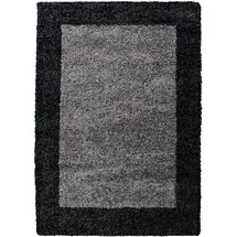 KADIMA DESIGN Teppich Anthrazit, 200x290 cm, pflegeleicht, Teppiche – Böden, Teppiche, Hochflorteppiche & Shaggys