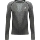 Odlo Blackcomb ECO Herren vêtement running homme - Gris/argent - XXL