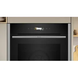 Neff N 70,Backofen, 60 x 60 cm, Edelstahl B24CR31N0
