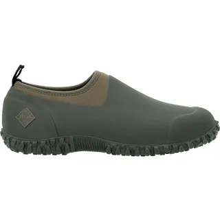 Muck Boots Muckster II Low Gummistiefel Braun/Grün 39