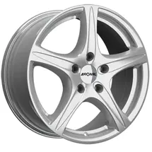 Ronal R56 7 x 17 5 x 112 ET44 MB66,5 Silber